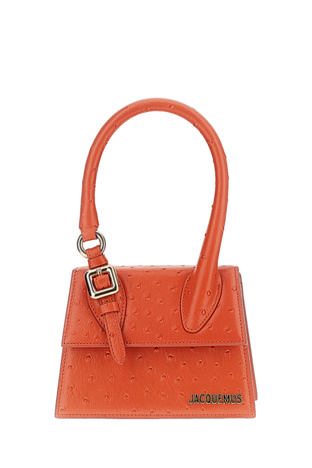 Orange Le Chiquito Medium Bag