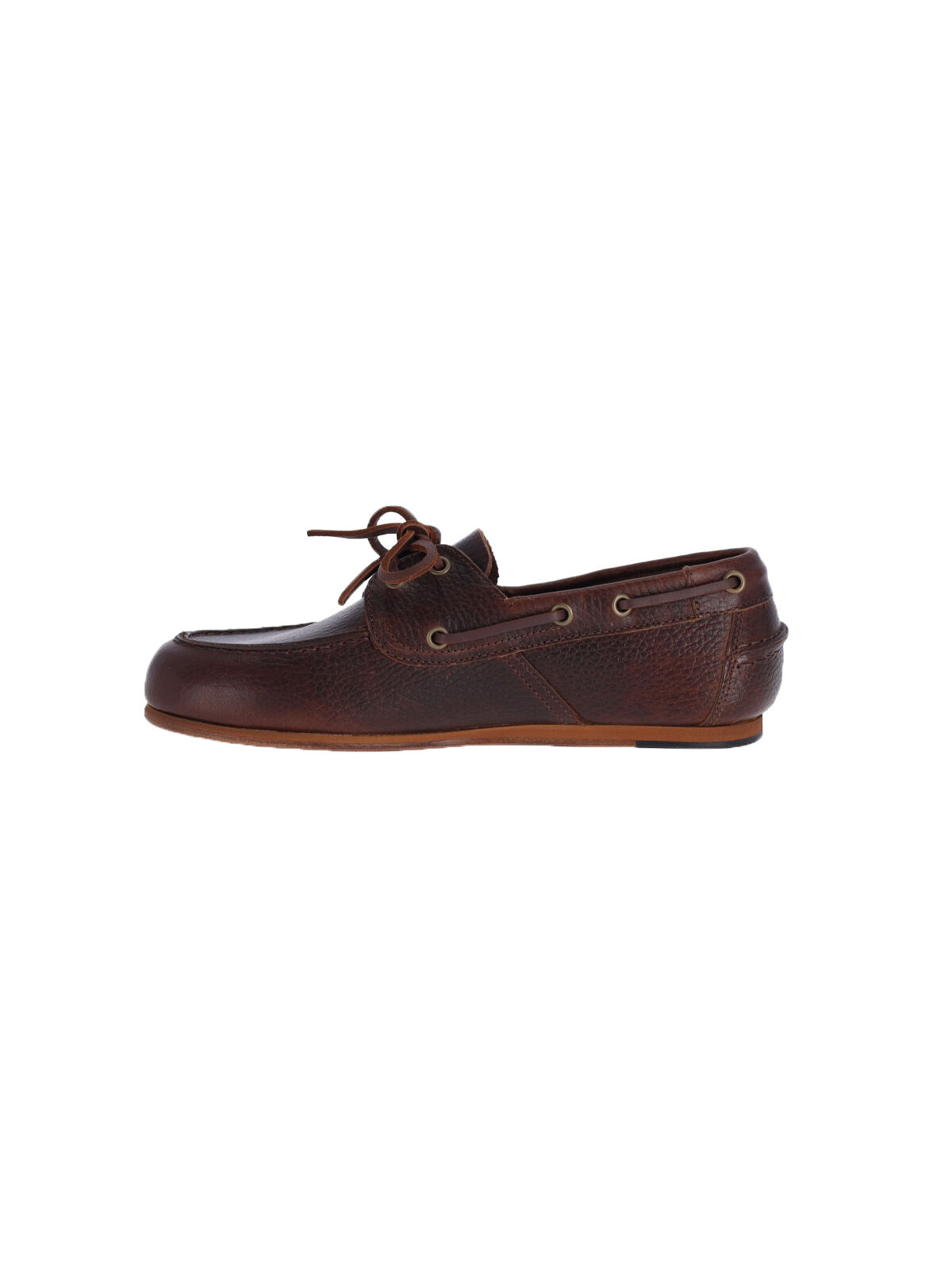 "Campsides" Loafers – Brown