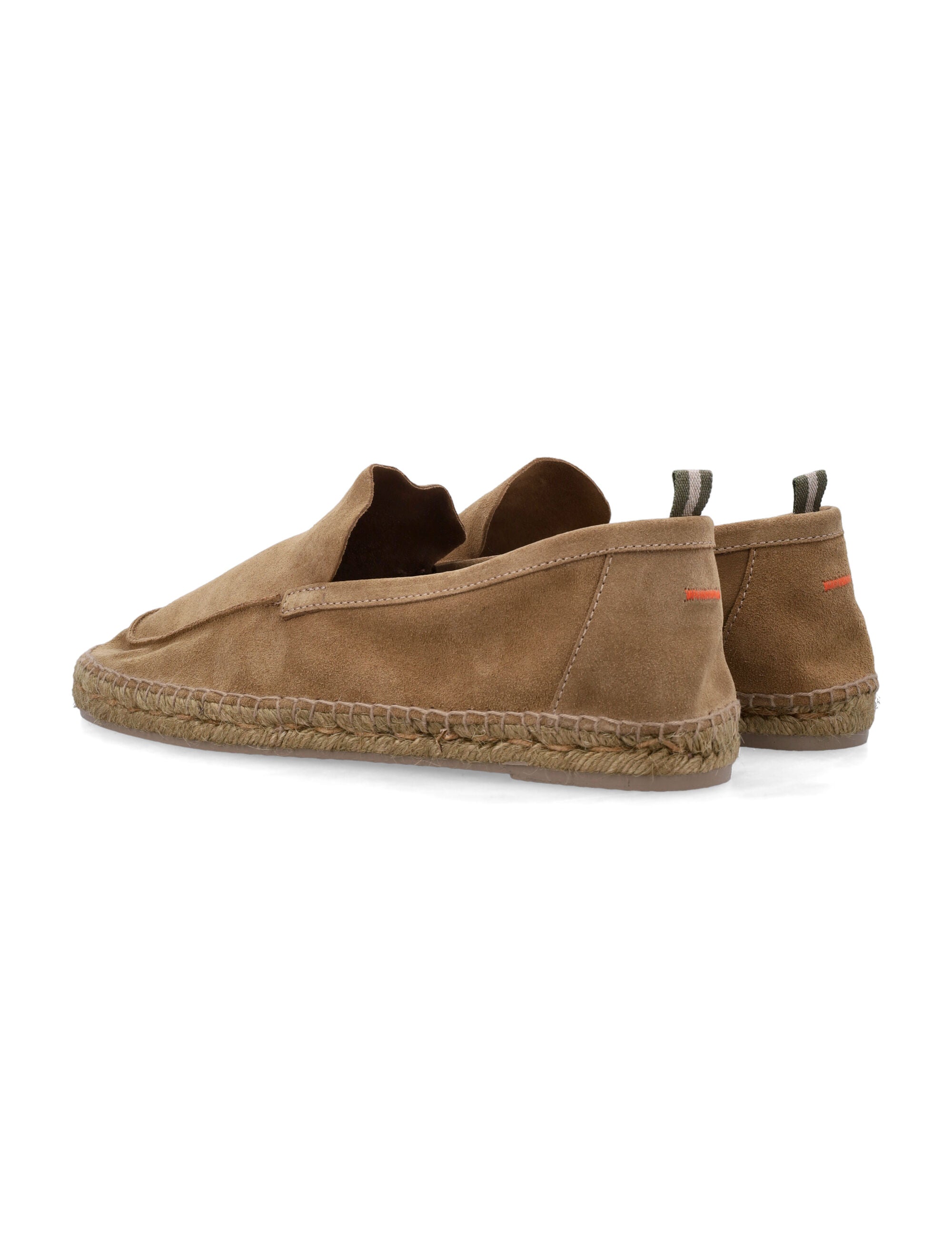 Castañer Nino T Suede Espadrilles
