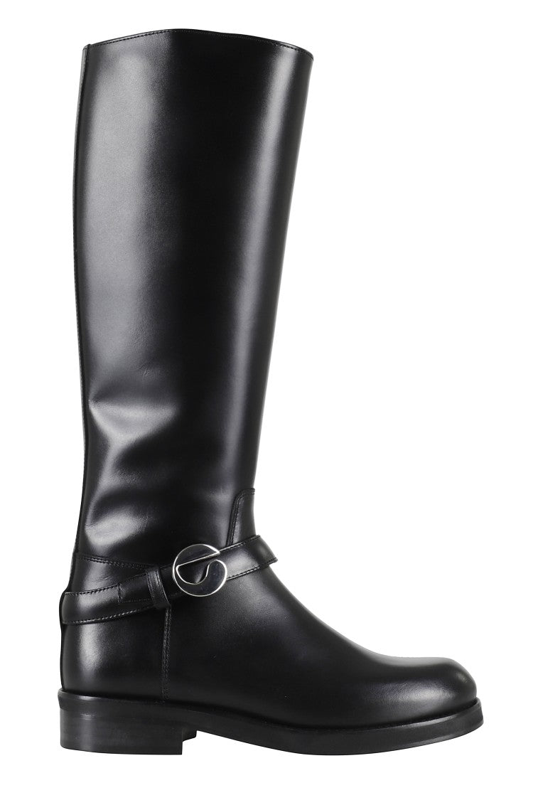 Cavalier Belt Boot