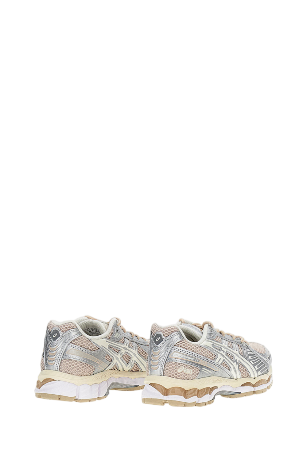 Pink/Nude 'Gel-Kayano' Shoes