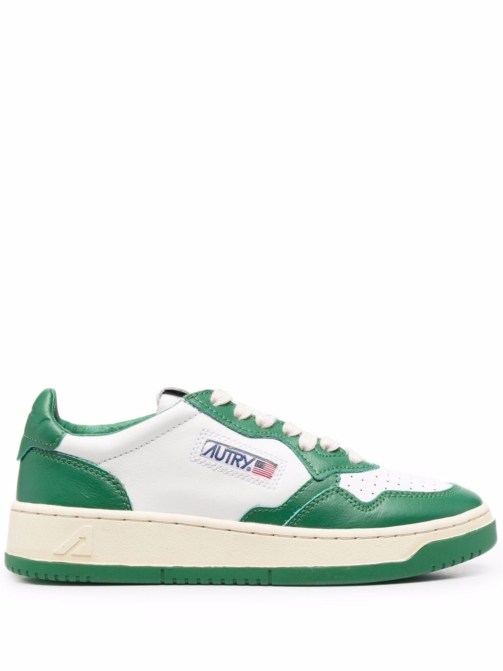Medalist Low-Top Sneakers