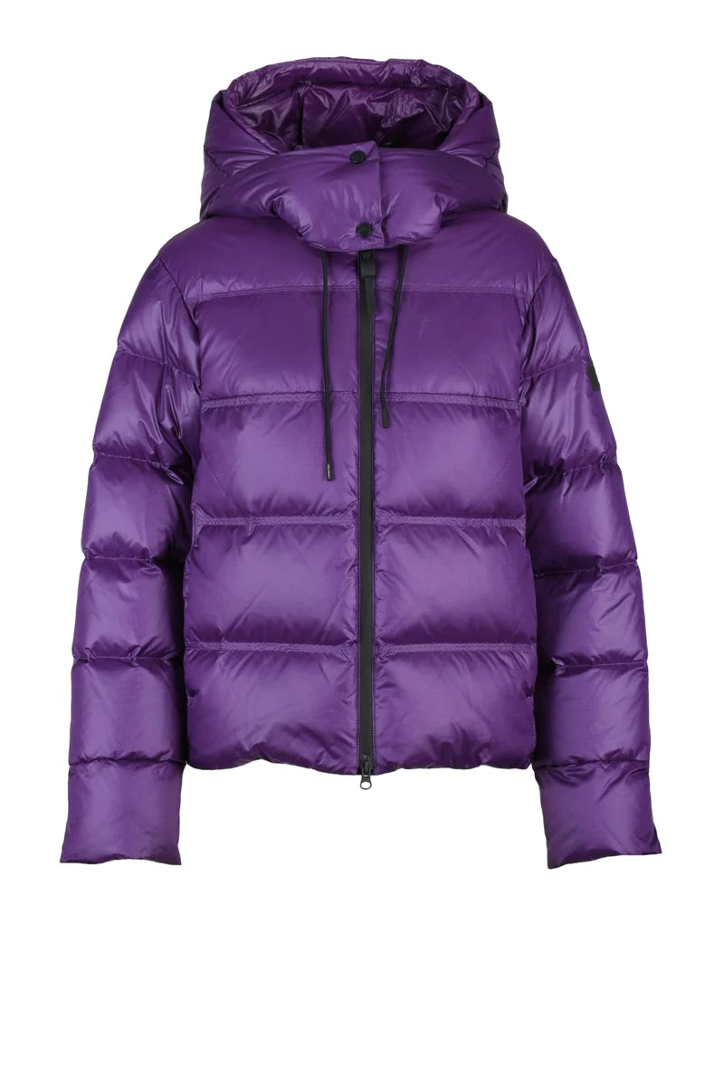 Kenid Down Jacket - Purple
