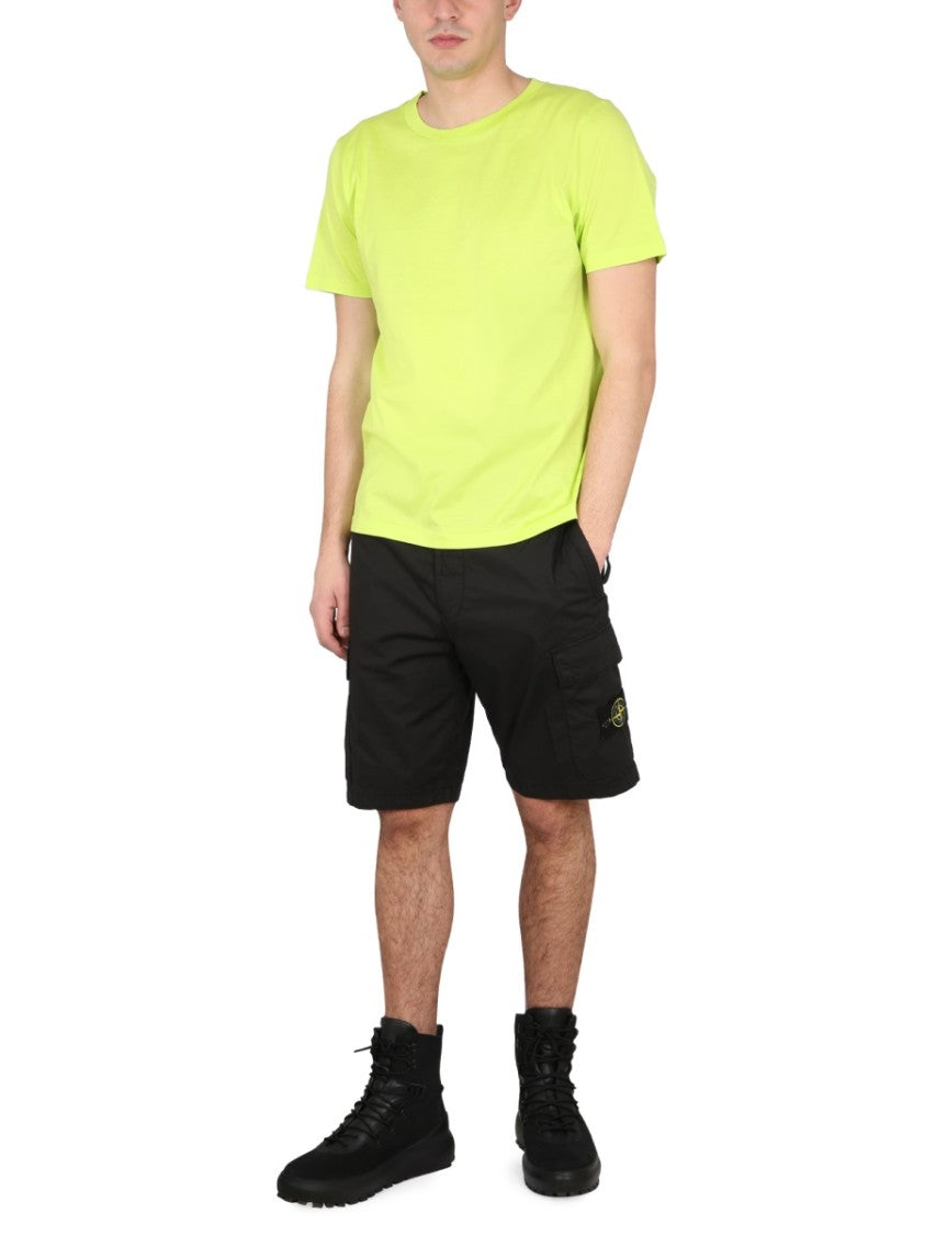 Regular Fit Jersey T-Shirt With Graphic Detail