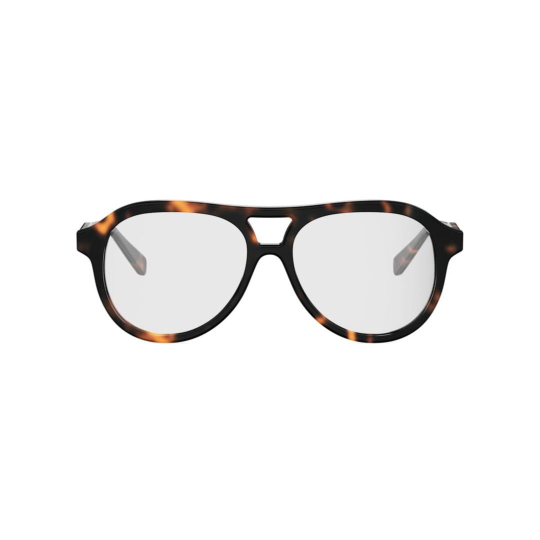 Cl50168i Aviator-Inspired Eyeglasses