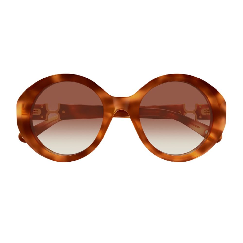 Ch0332S Marcie-Linea Chloé Round Frame Sunglasses