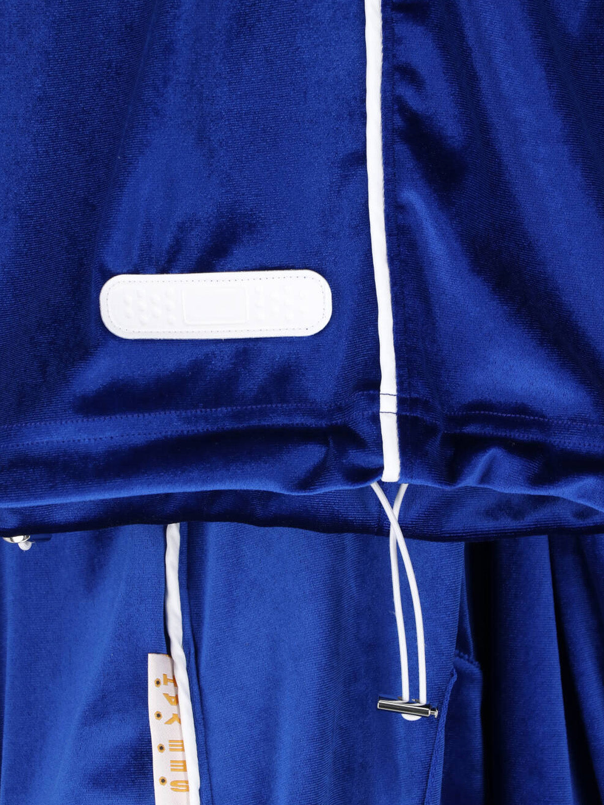 Blue JOJO Mid-Rise Sport Trousers