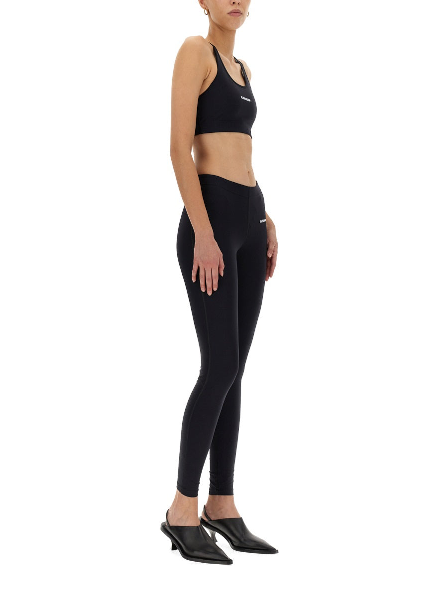 Logo Crop Top