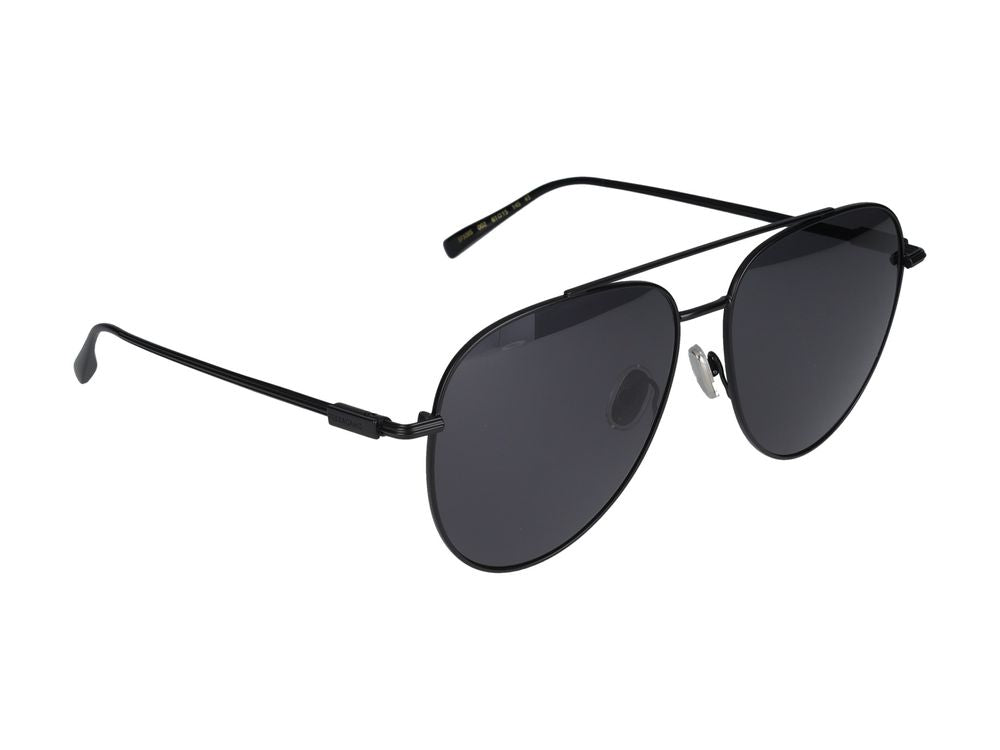 Sunglasses Salvatore Ferragamo SF308S 002 Matte Black 61/15/145