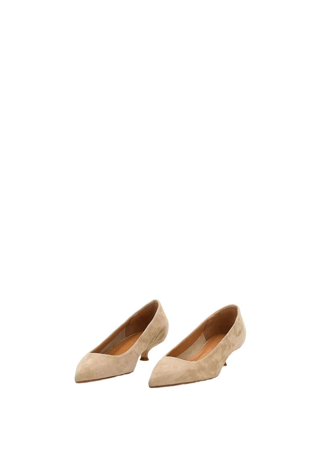 Cari Suede Pumps