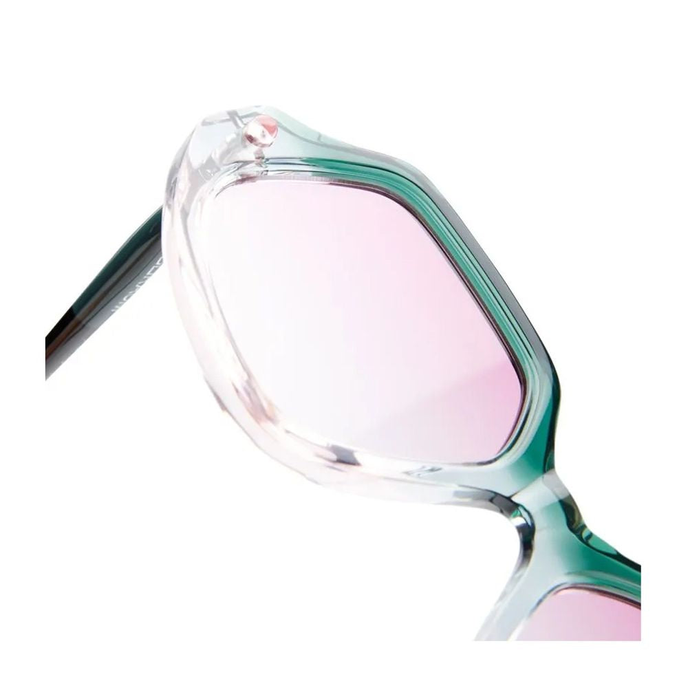 Maske P20 Acetate Geometric Sunglasses
