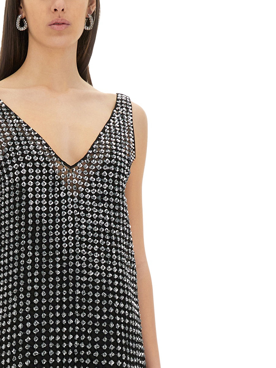 "Rita" Short Dress