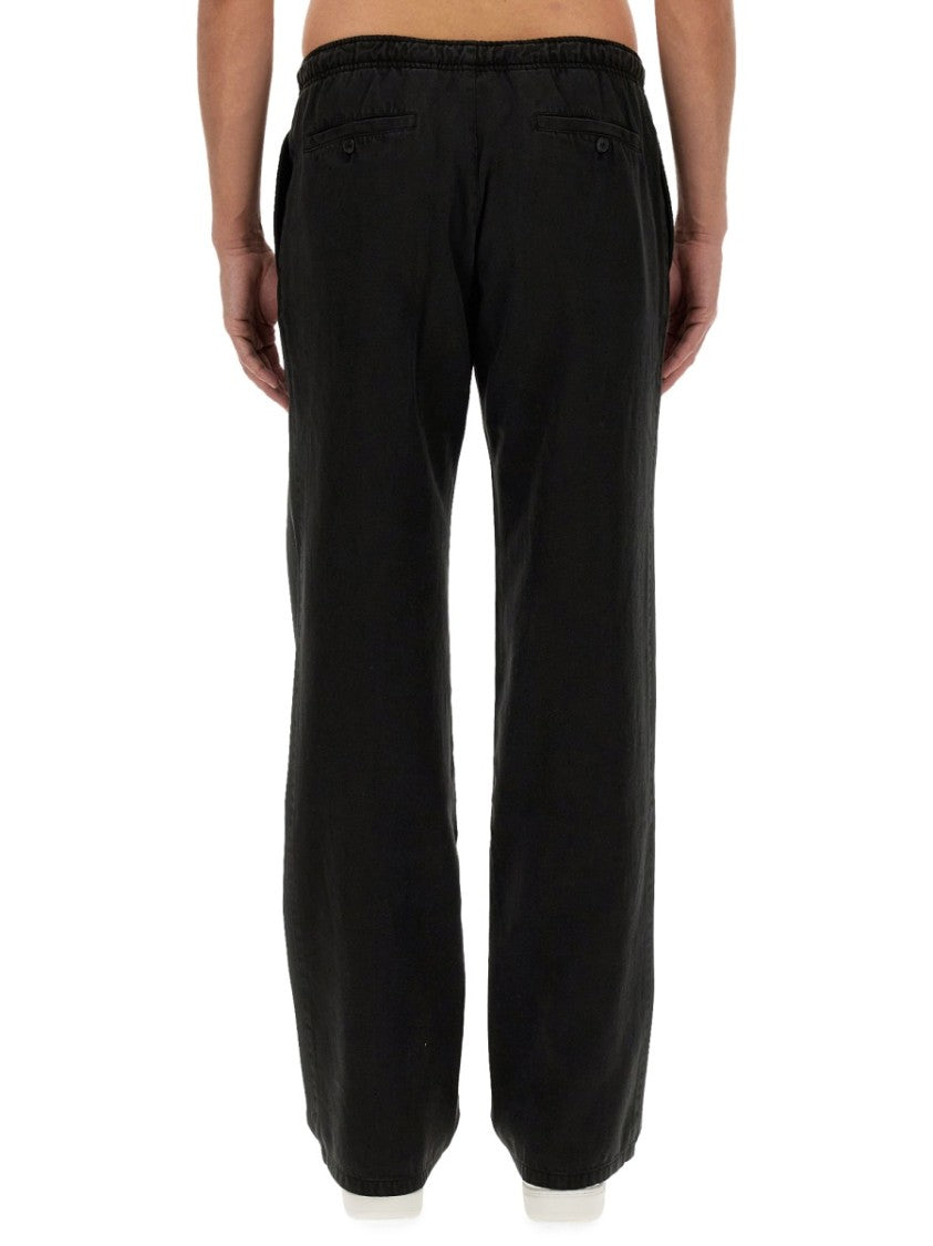 Pants With Logo