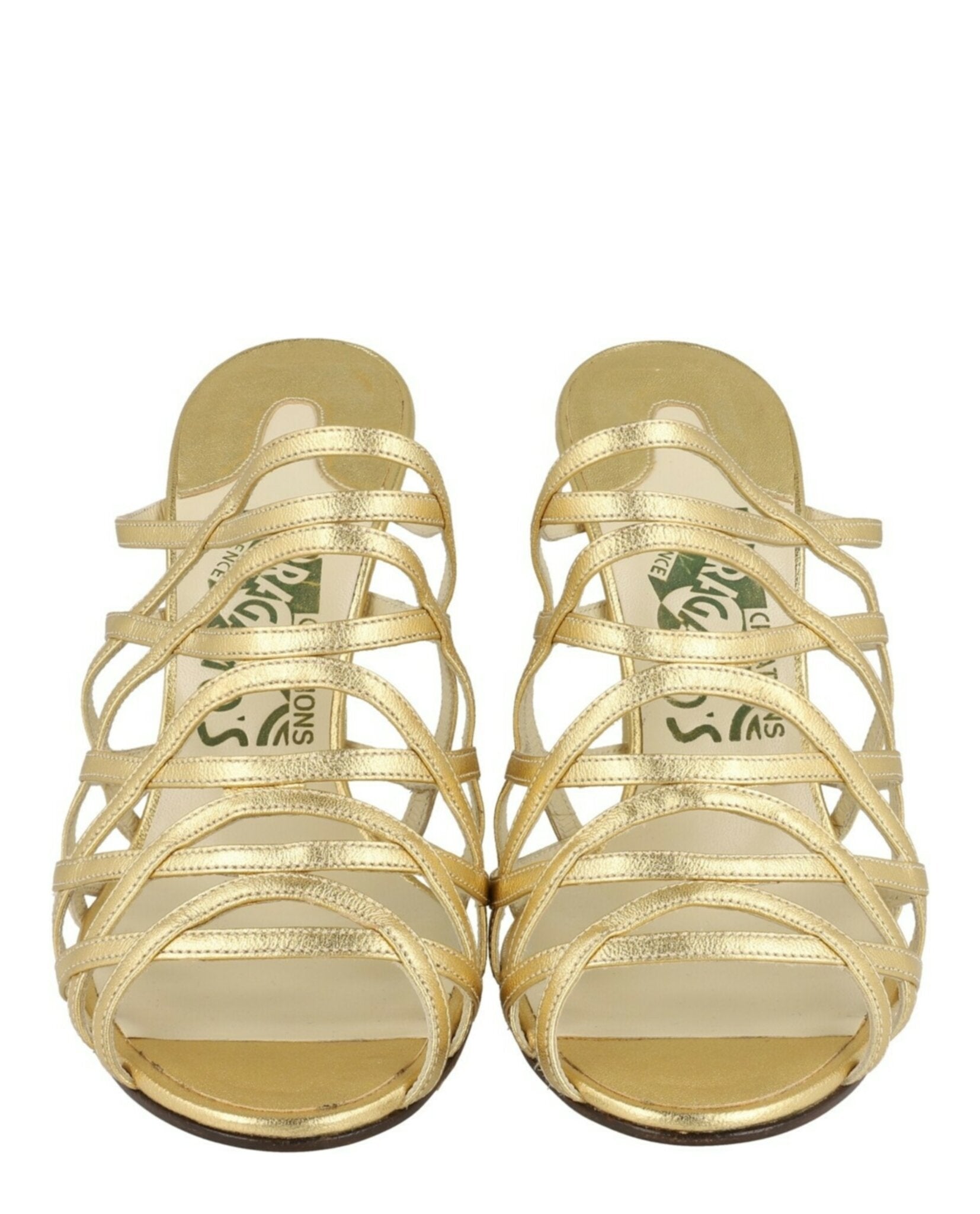 Kimo 2 Strappy Mules