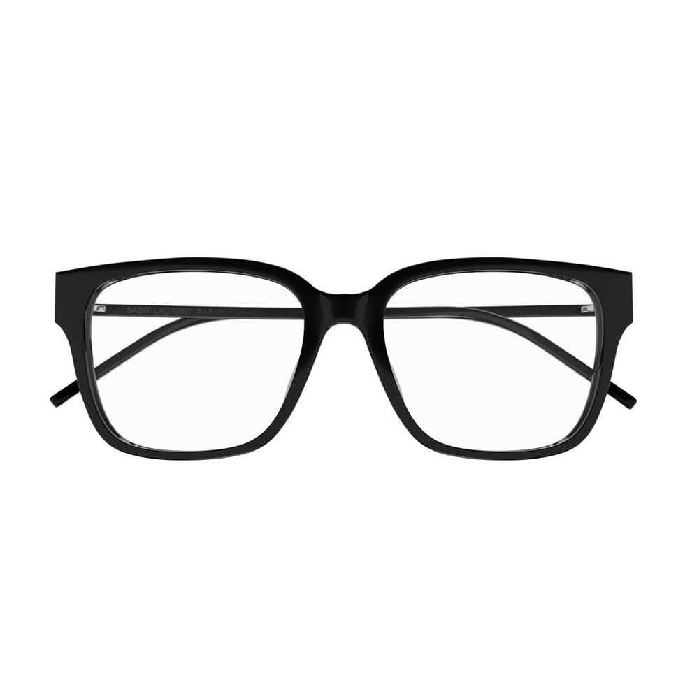 Sl M48O_A/F Linea Monogram Oversized Geometric Square Optical Glasses