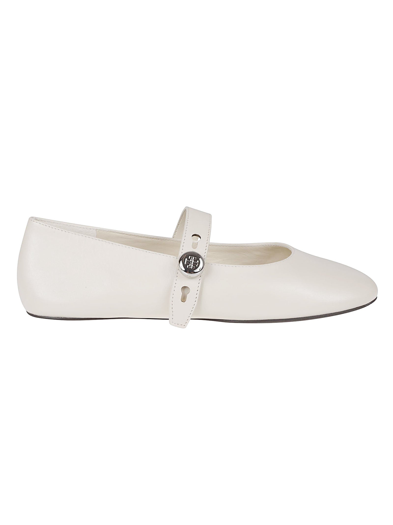 Romy Mary Jane Flat Shoes