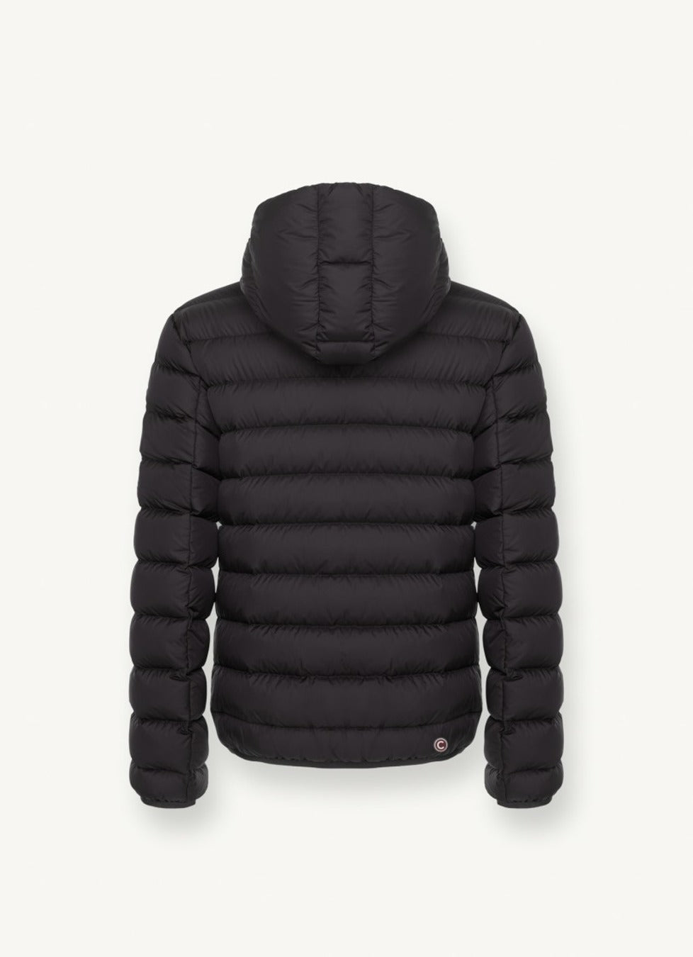 Black Padded Jacket