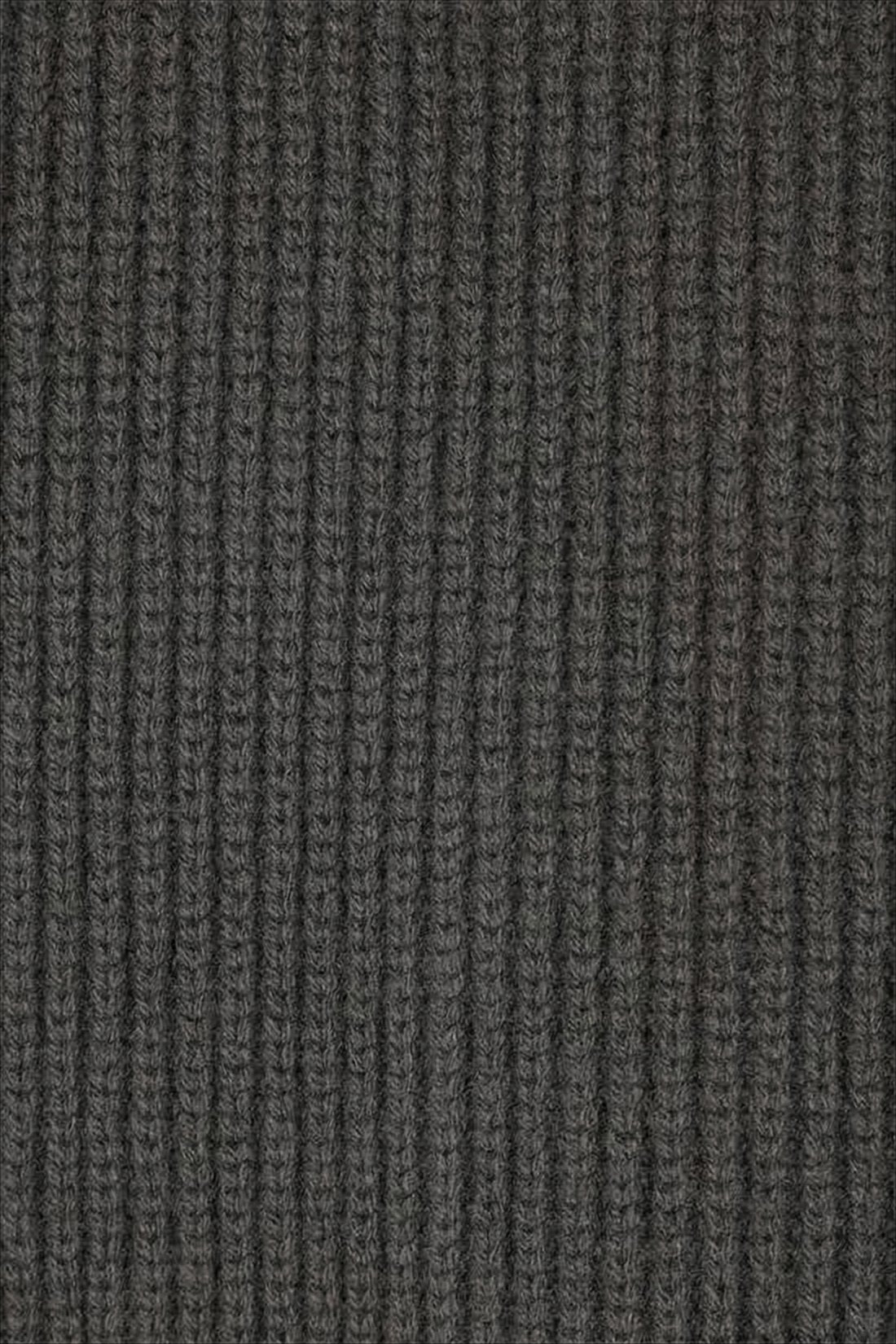 Ribbed Knit Cardigan