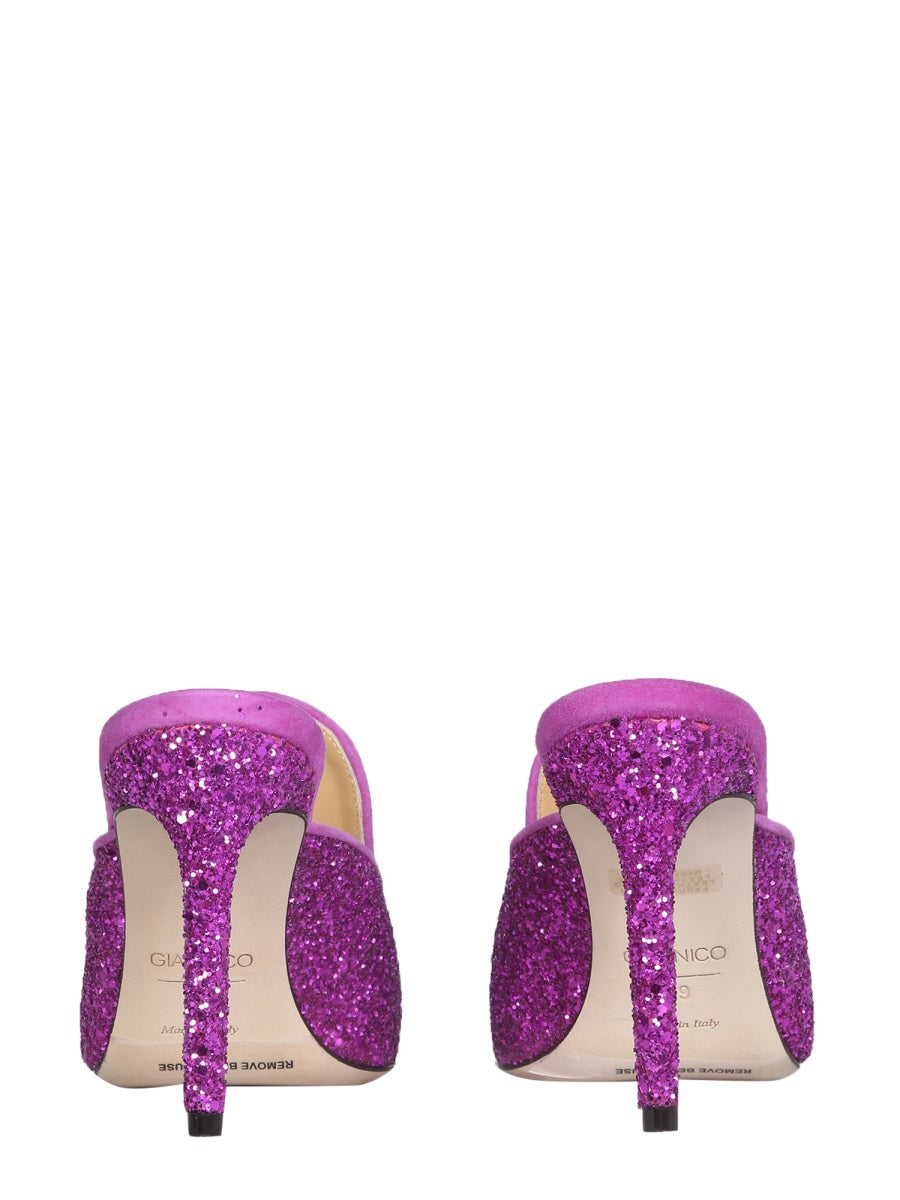 Daphne Leather Pumps