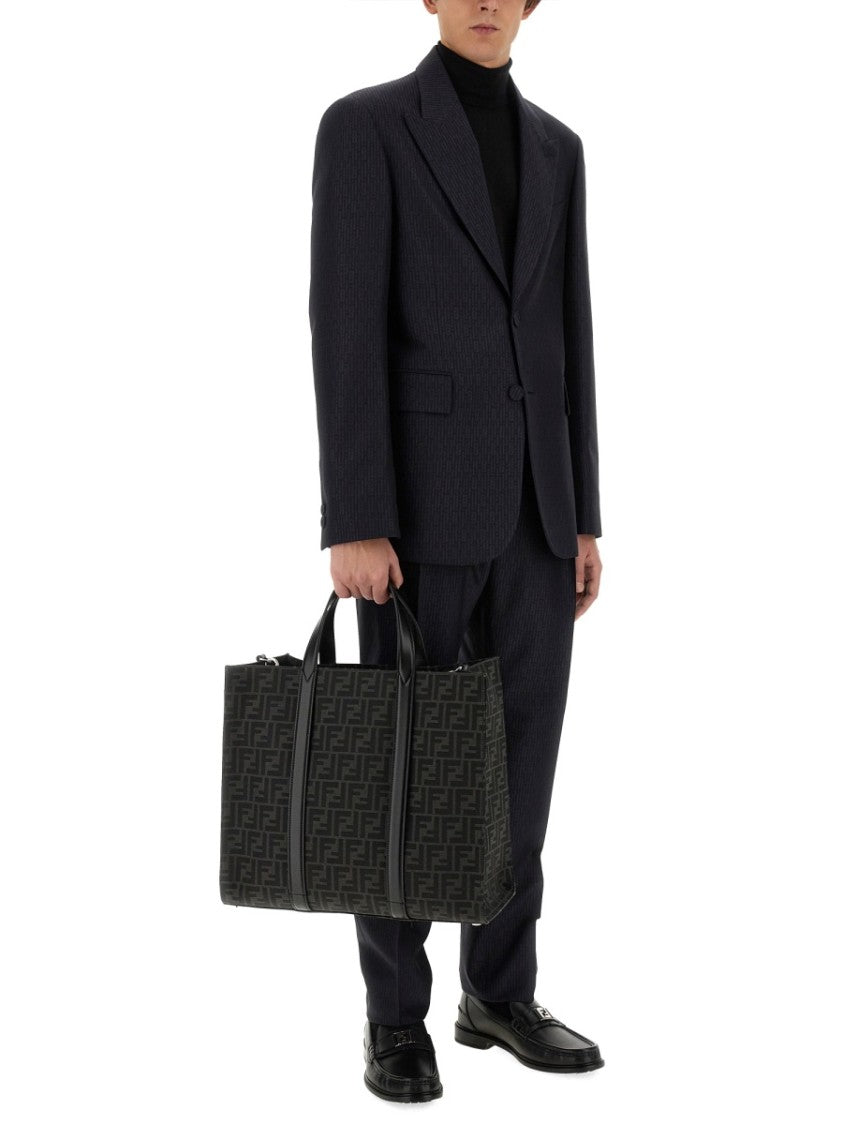 Tailored Wool Trousers