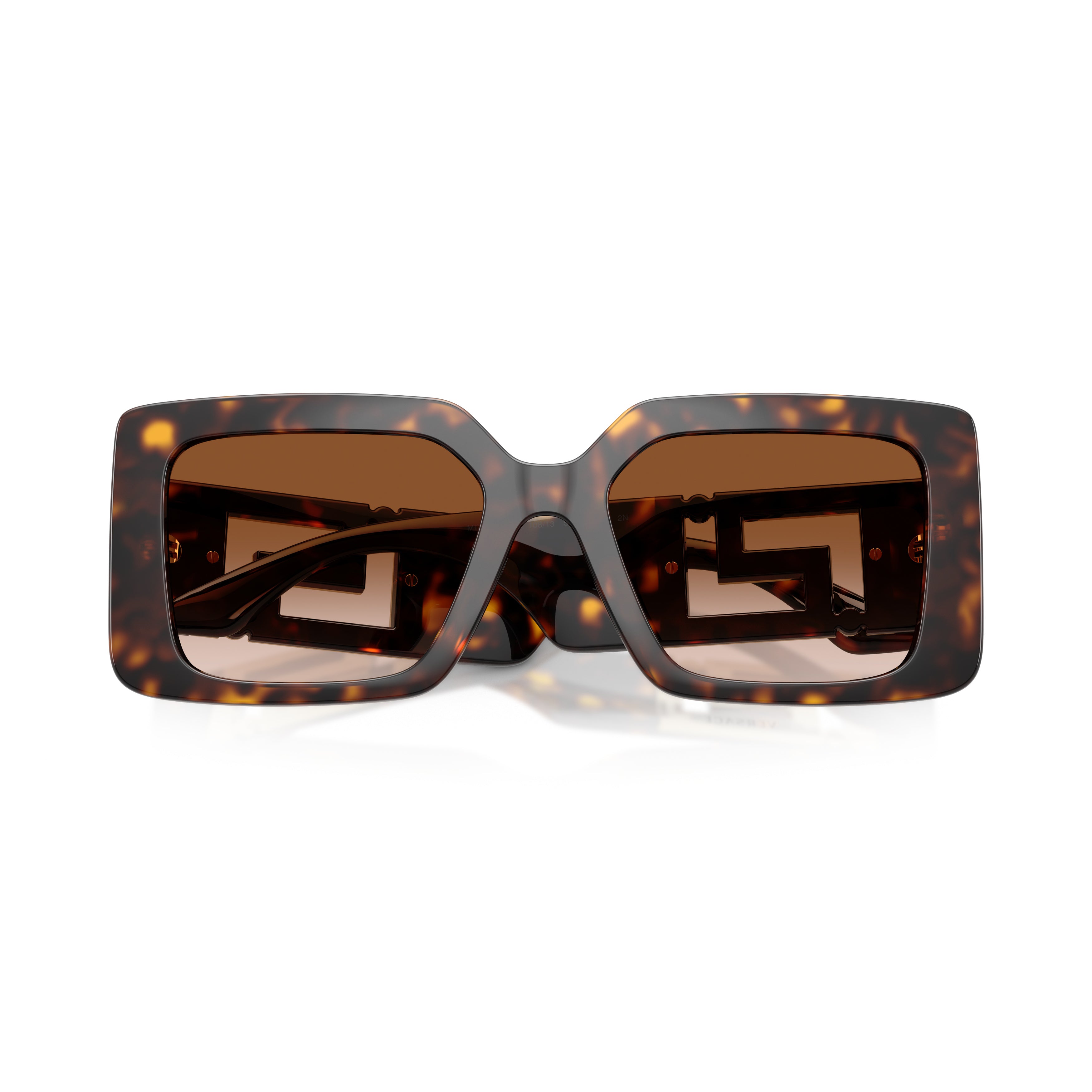 0ve4505u Oversized Square Frame Sunglasses