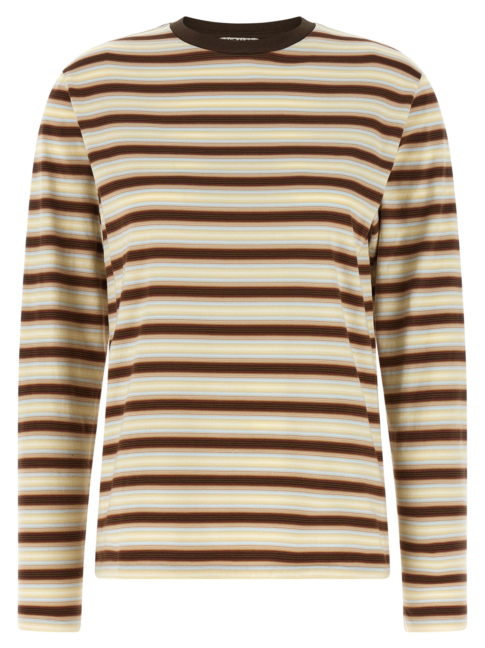 Gradient Stripes T-Shirt