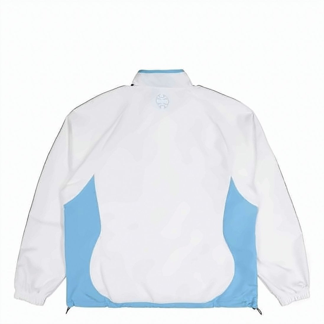 Dynamic Zip-Up Jacket with High Collar