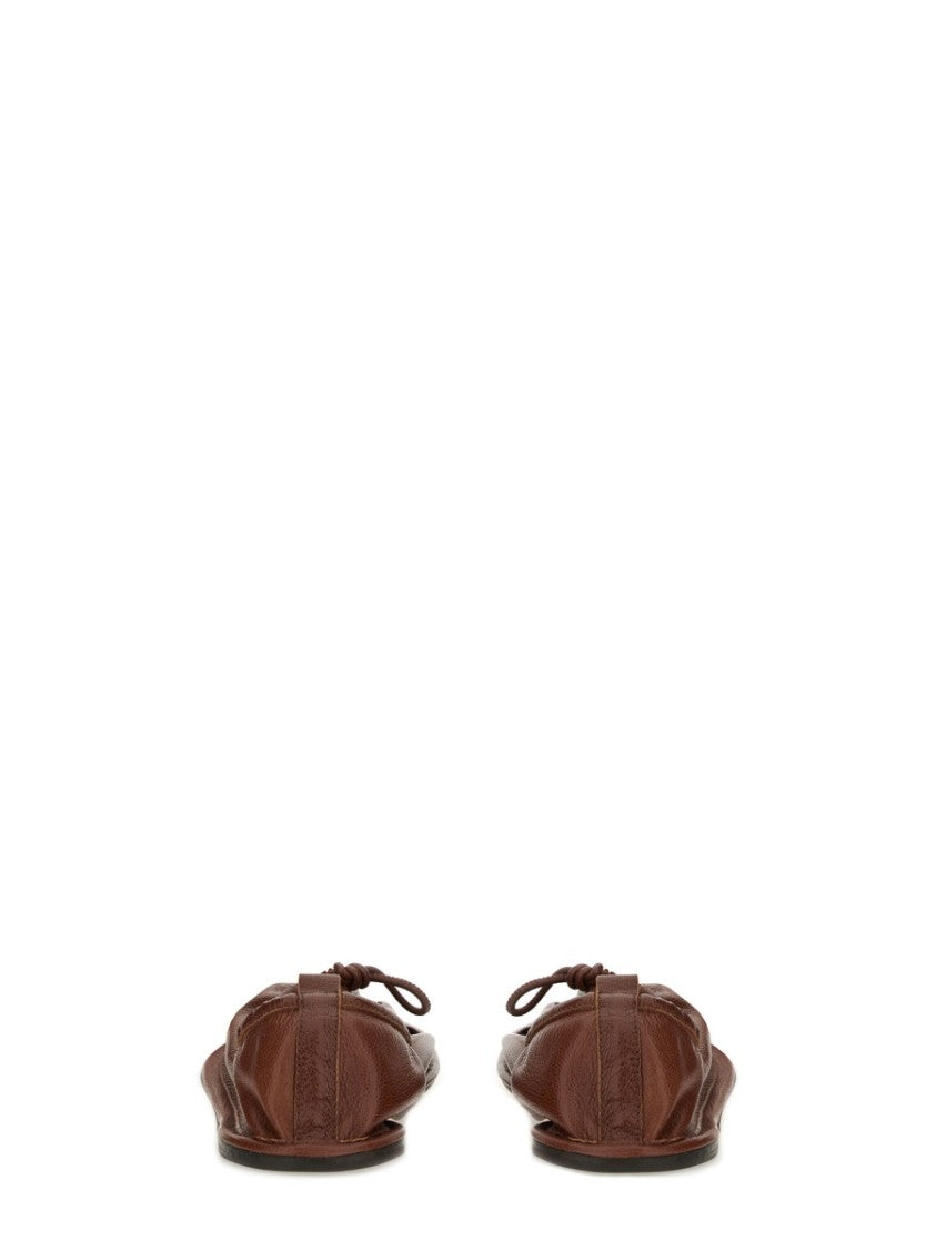 "Puntera" Supplement Dancer Flats