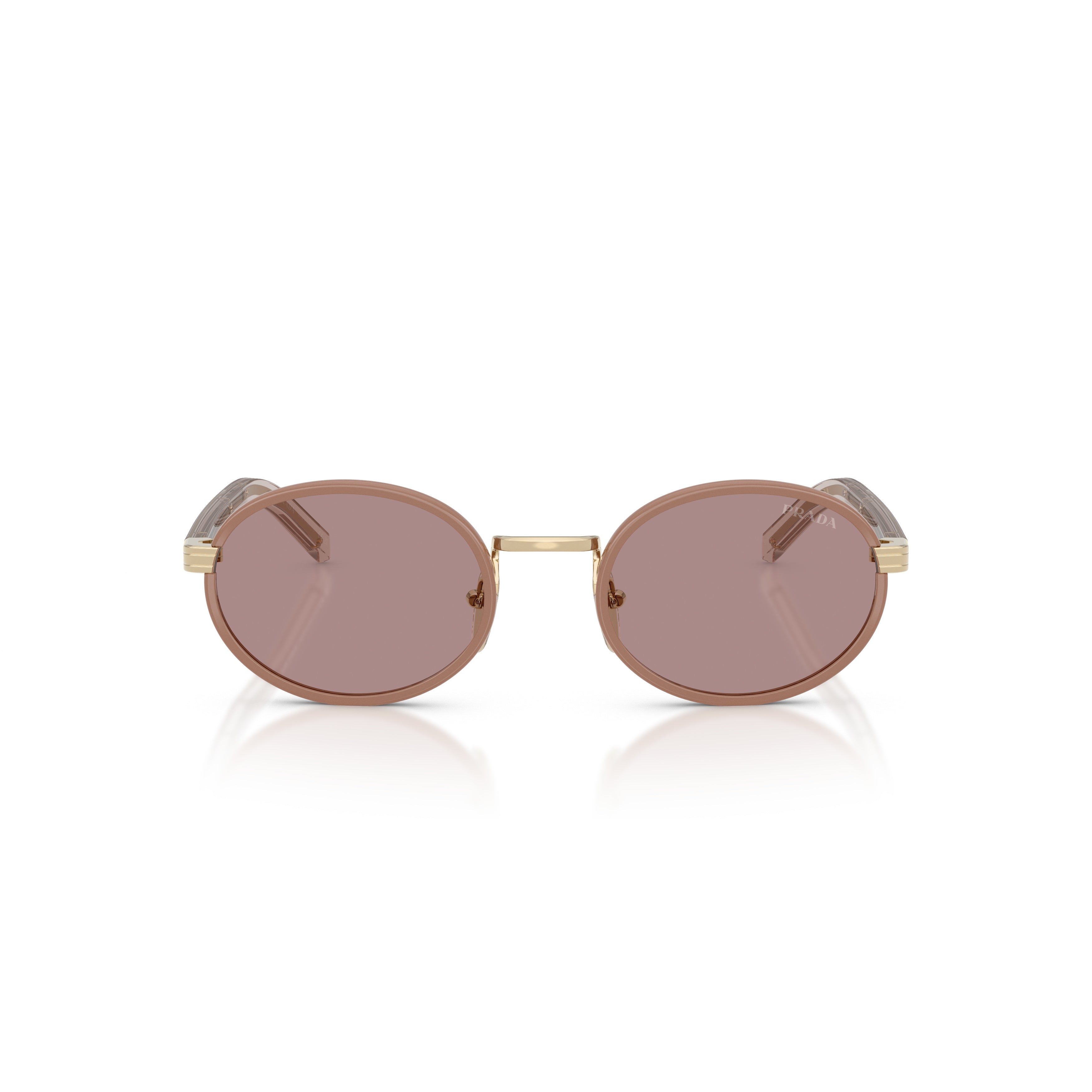 0pr B56s Oval-Shaped Sunglasses