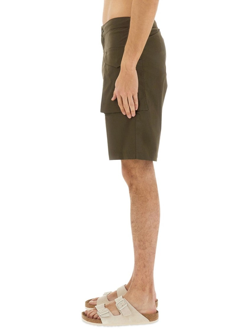 "Lou" Bermuda Shorts