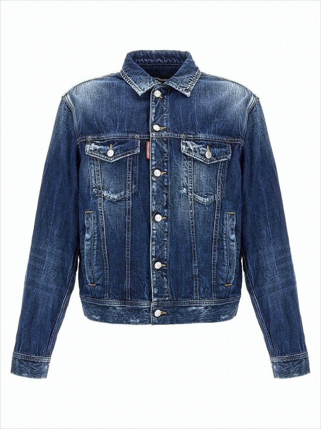 Classic Blue Denim Jacket
