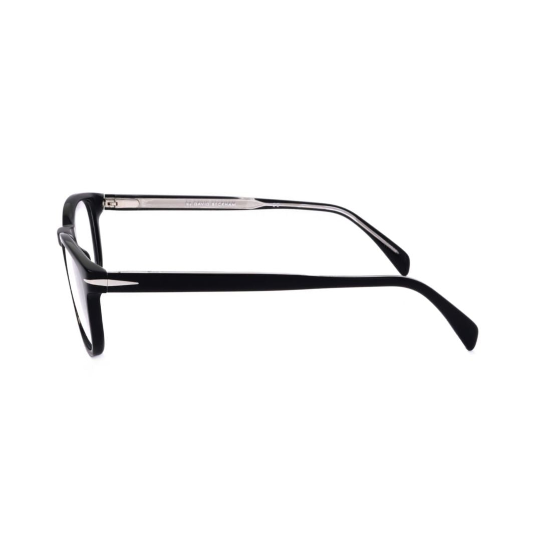 Db 1064 Classic Rectangular Frame Eyeglasses