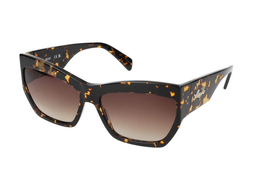 Sunglasses Liu Jo LJ785S 242 Dark Tortoise 61/16/135