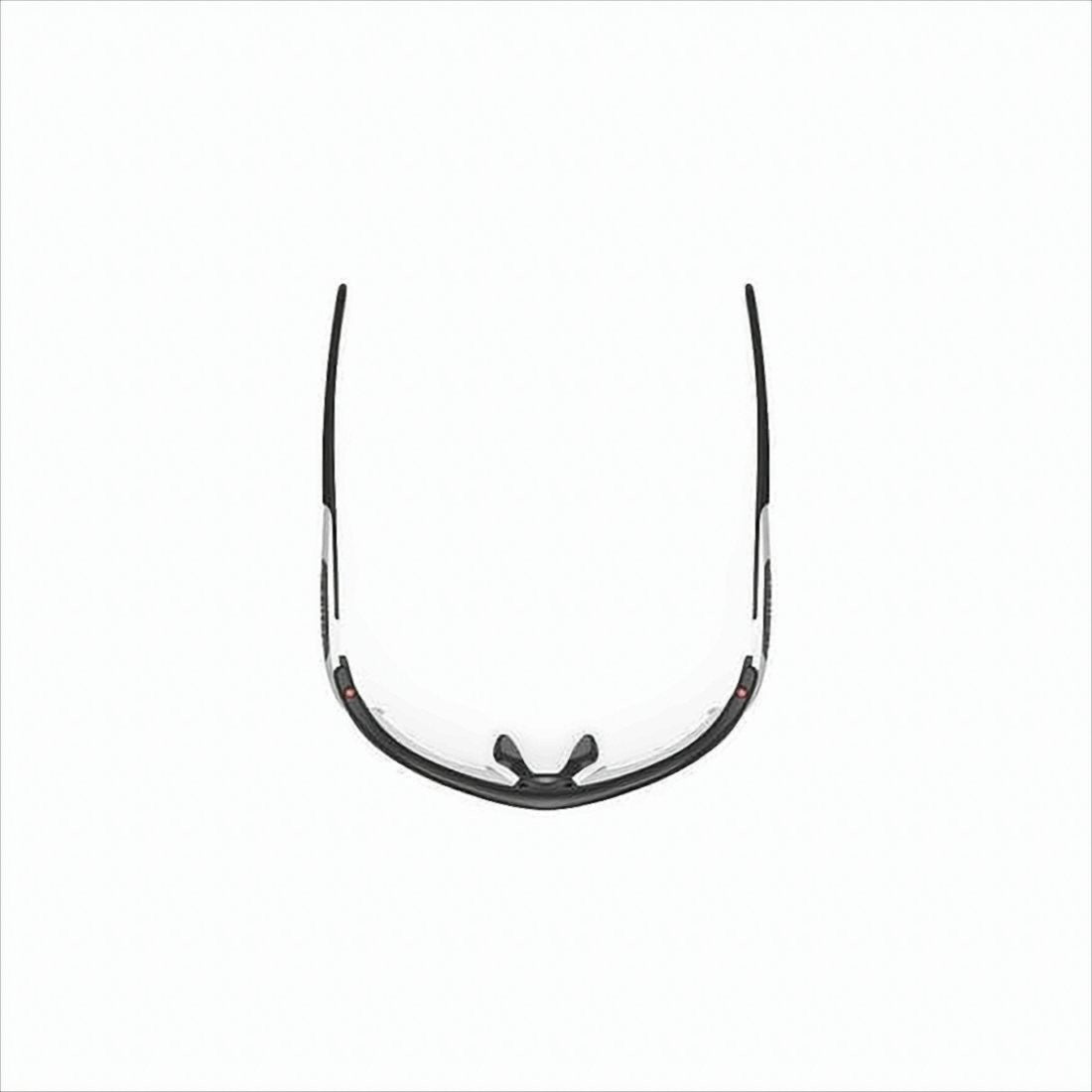 Wraparound Black Rudy Project Sunglasses