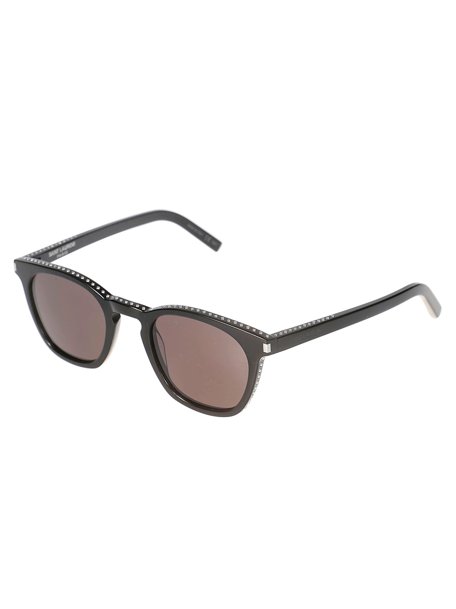 Rectangular Acetate Sunglasses