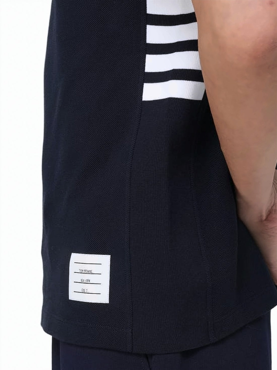 Classic Piqué Short-Sleeve Polo Shirt