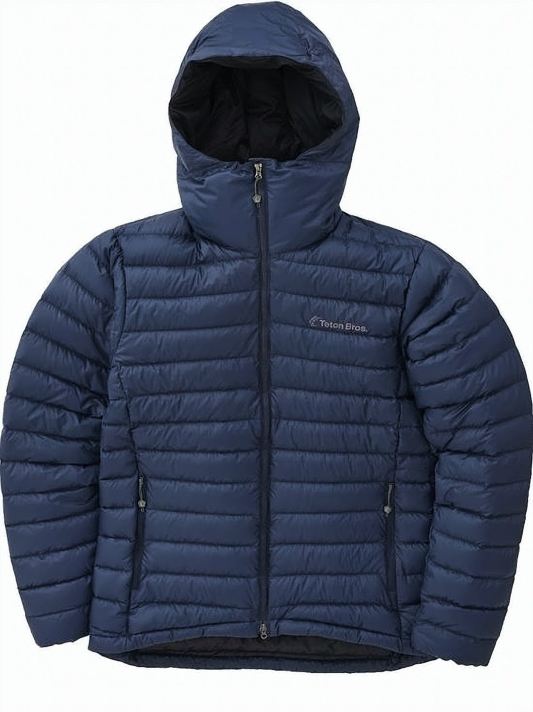 Short Padded Jacket with High Collar