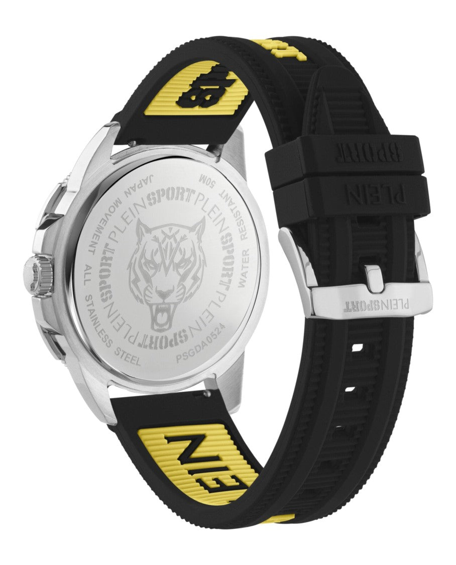 Rampage Box Set With 44Mm Stainless Steel Case