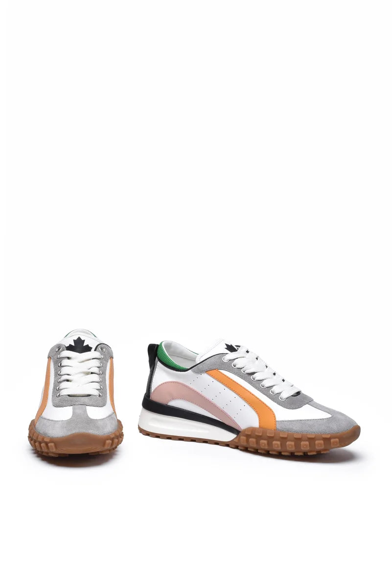 Legend Sneakers - White/Grey