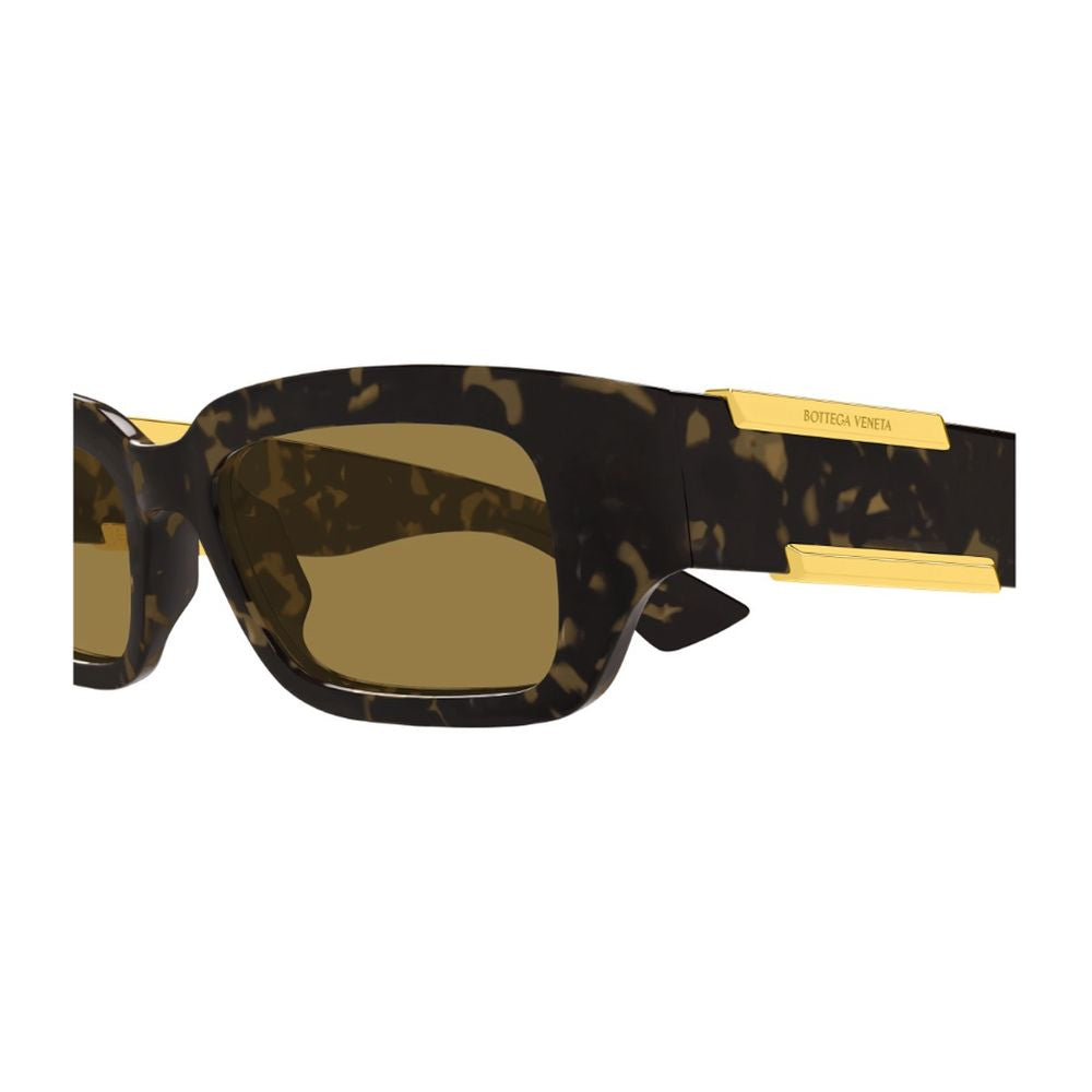 Bv1406S Linea Ribbon Narrow Rectangular Sunglasses