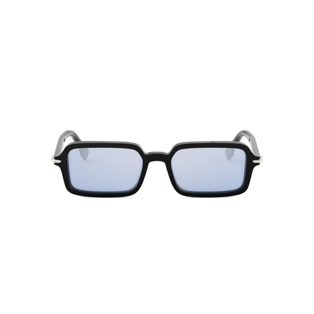 Fe40174i Rectangular Frame Sunglasses
