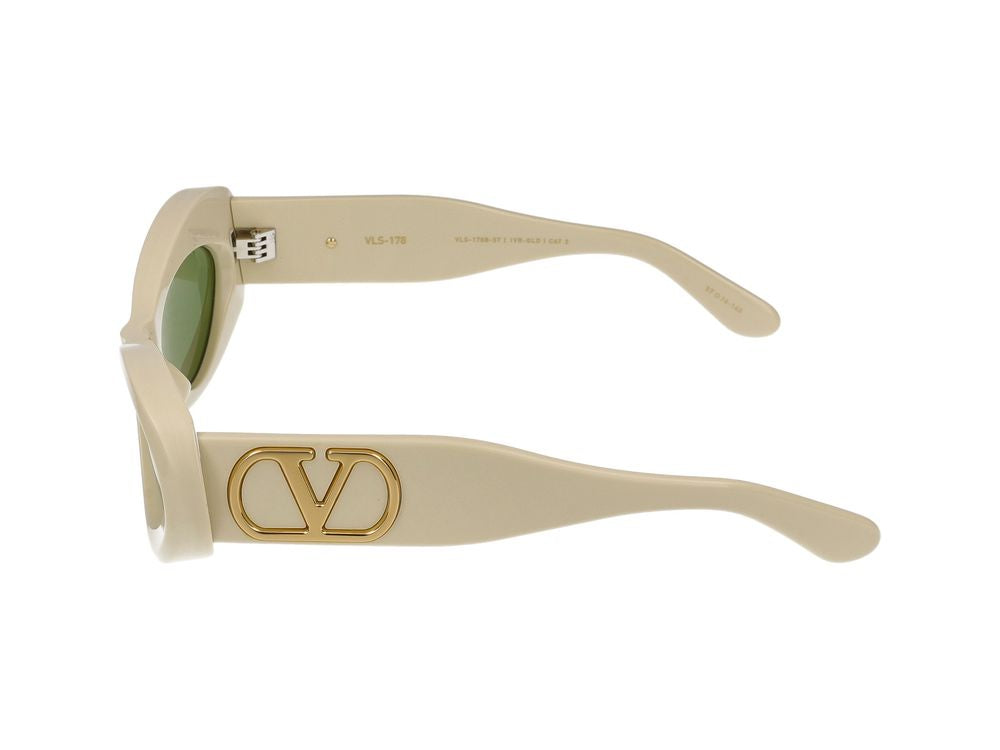 Sunglasses Valentino VLS-178B-57_VLS-178 IVR - GLD 57/16/140