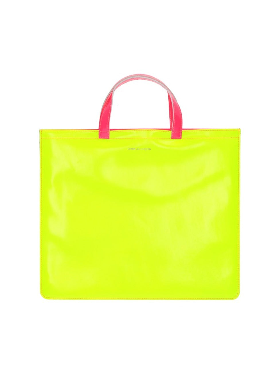 Slim Tote Bag – Yellow/Orange