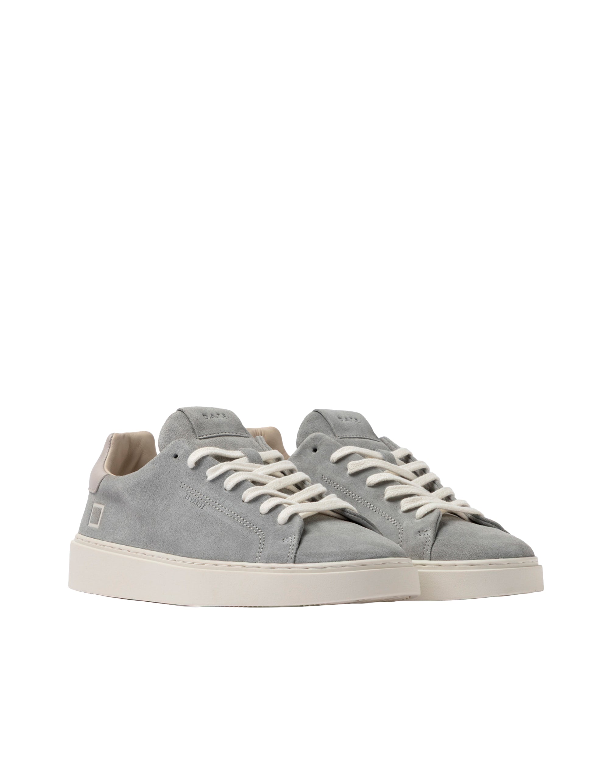 Levante Suede Sneakers in Grey