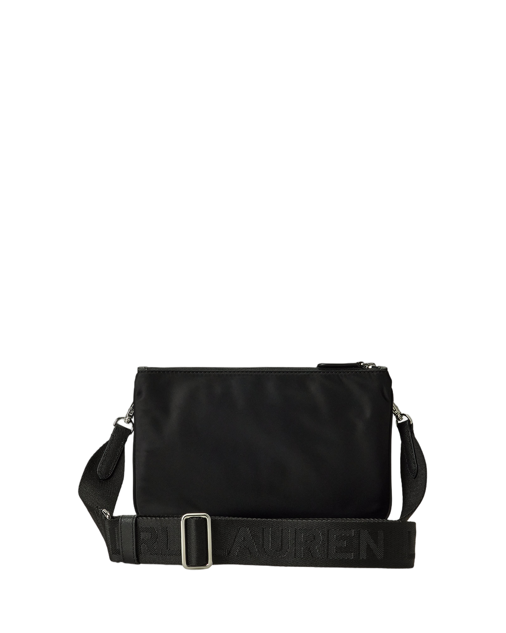 Medium Black Crossbody Bag