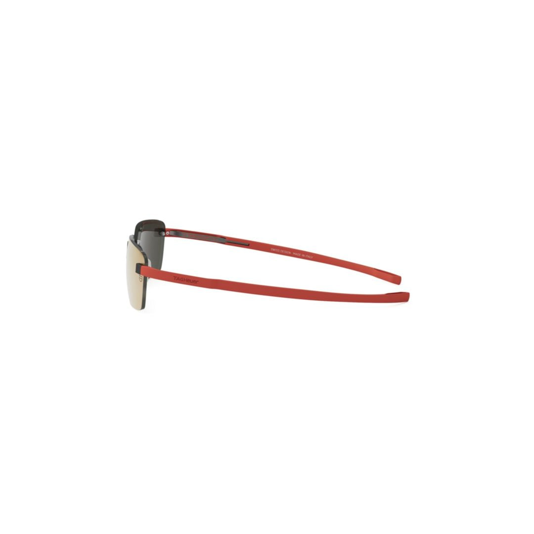 Th40005u Rimless Titanium Sunglasses