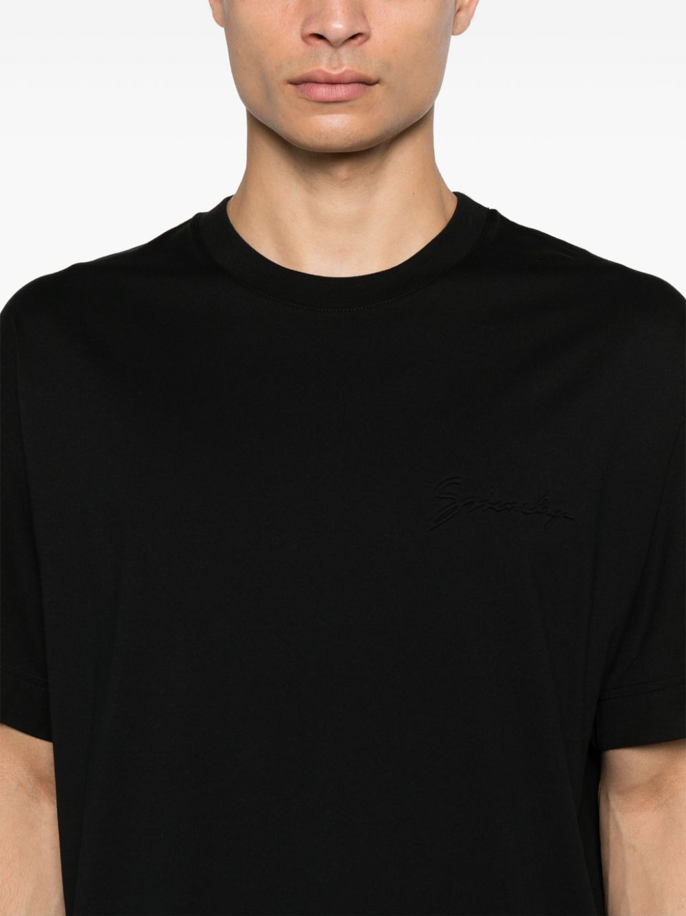 Cotton Jersey T-Shirt