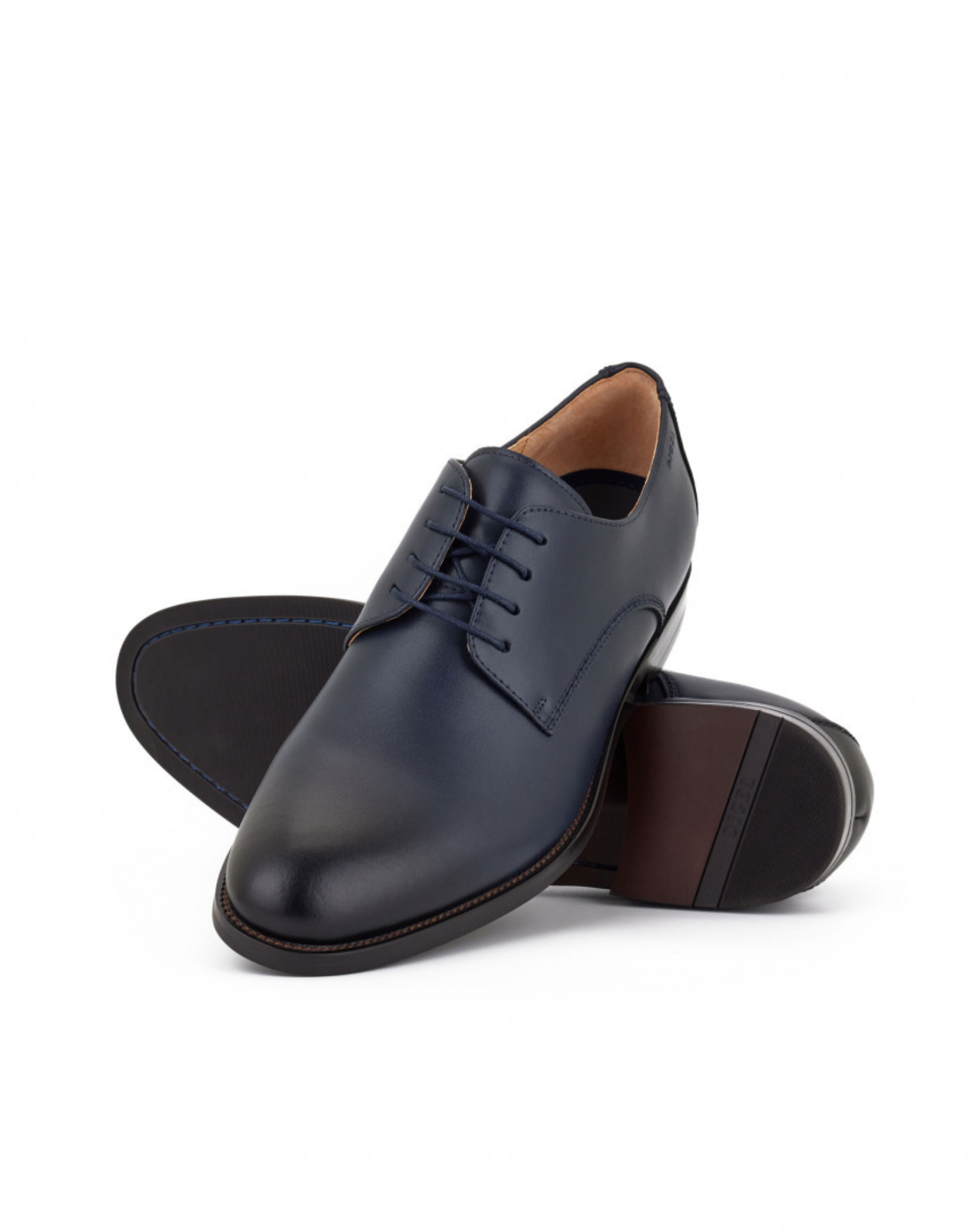 Open Lacing Derby Shoe