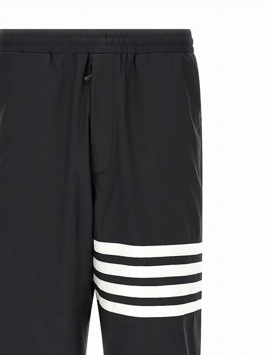 Shiny Ripstop Track Pants