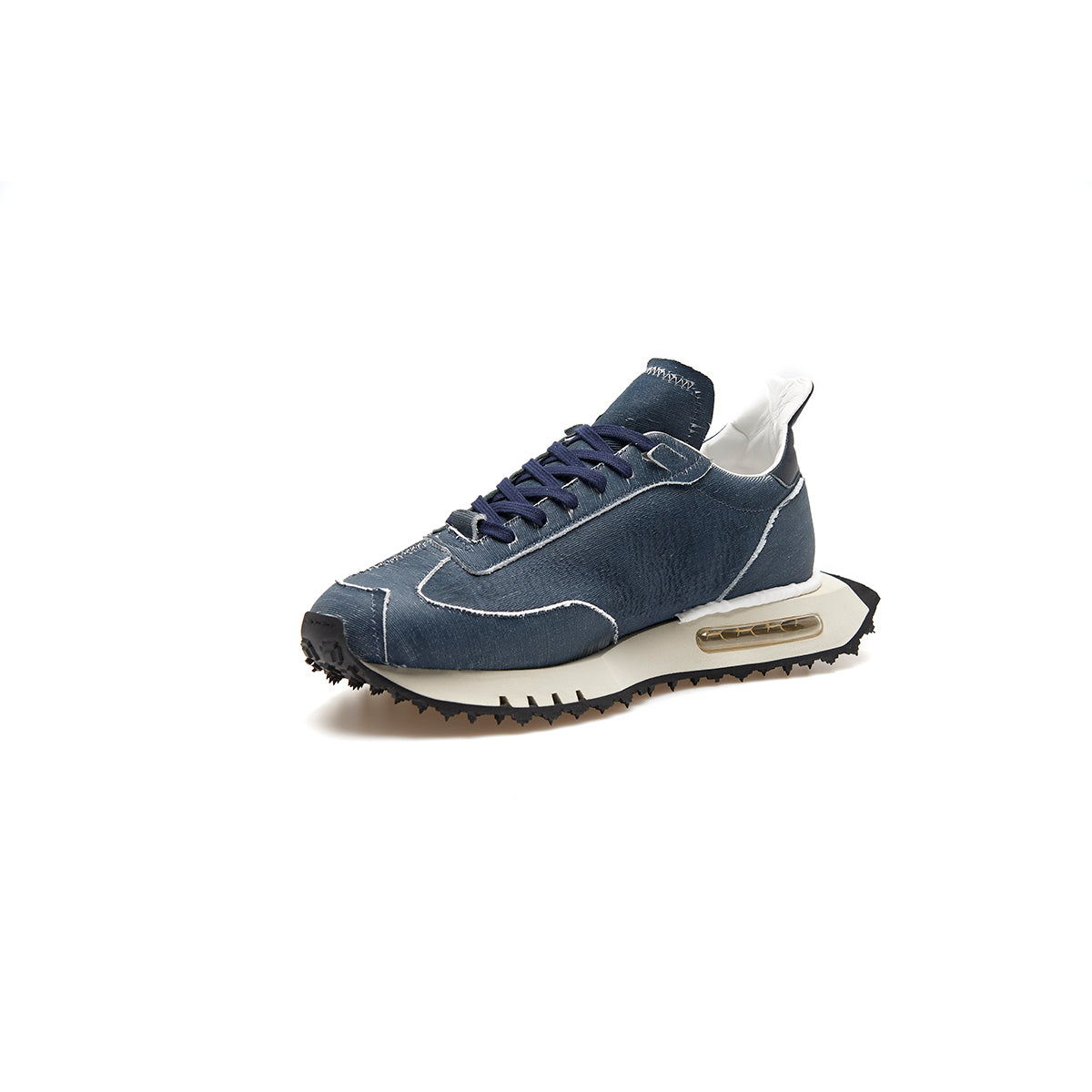 Space Race - Laser Cut Sneakers